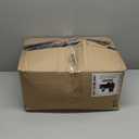 CozyLux King Size Comforter Set Burnt Orange - 7 Pieces Bed in a Bag King, Luxury Soft Bed Set for All Seasons, Bedding Set with Down Alternative Comforter, Sheets, Pillowcases & Shams, Terracotta