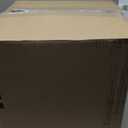 HOMELAB Adjustable Shredded Memory Foam Body Pillow, Cooling Long Pillow with Washable Cover, Full Support for Side Sleepers, Back, Hip & Leg Comfort, 1 Pack 20"x52" (White)