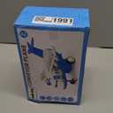 TEMI Kids Airplane Car Toys Race Tracks - Transport Airplane Adventures - 2-6 Boys & Girls - 8 City Cars, Garage Parking Lot Playmat, Birthday Gifts