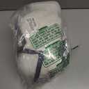 Natural Pinch Pleated Curtains 132 Inch Length for High Ceiling Living Room Extra Wide Linen Drapes with Hooks Rings Back Tab Cream Ivory Semi Sheer Light Filtering Luxury 72 x 132 Inch Curtain