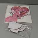 Stitch birthday party supplies, 8Psc honeycomb center decorations, Stitch party decorations, double-sided desktop decorations, center decorations for parties