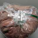 Monbix California King Comforter Set - 7 Pieces Cationic Dyeing Terracotta Bed in a Bag Cal King Bed Sets with Comforter, Sheets, Pillowcases & Shams, Reversible Bedding Comforters Sets (108 * 92)