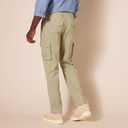 Amazon Essentials Men's Straight-Fit Stretch Cargo Pant, 42W X 28L
