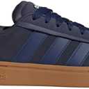 Adidas Mens Grand Court Alpha (4, Shadow Navy/Dark Purple/Gum)