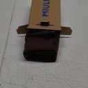 MIULEE Decorative Linen Pillow Covers 20x20 Inch Dark Brown Boho Farmhouse Neutral Winter Couch Throw Pillows for Bed Pack of 2 Accent Modern Pillowcase Sofa Livingroom Home Decor