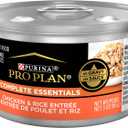Purina Pro Plan High Protein Wet Cat Food in Gravy, (24) 3 oz (EXP 07/25/28)