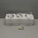 XvmBvm Farmhouse Bathroom Vanity Light, 3-Light Wood Bathroom Light Fixtures Over Mirror, Black Industrial Vanity Lights with Metal Shade, Rustic Bathrooms Lighting for Living Room, Bedroom, Hallway