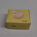 Niidor Adhesive Bra Strapless Sticky Invisible Push up Silicone Bra for Backless Dress (Creme)