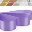 3 x 1 inch, Light Purple Ribbon for Gift Wrapping 50 Yards Perfect Wedding Party Wreath Sewing DIY Hair Accessories Decoration Floral Hair Balloons Other Projects