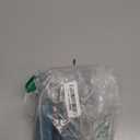 VGR Professional Hair Clippers for Men, Cordless Barber Clippers and Trimmers Set, Mens Hair Cutting Kit with 10 Guide Combs, USB Rechargeable Haircut Machine for Family, LED Display, Green