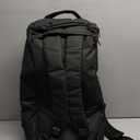 LOKASS Gym Bag for Men/Women-Duffle Sports Bag with Shoe Compartment, Black 1, 1, 1