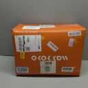 MAXYOYO Kids Bean Bag Chair, Stuffed Toddler Bean Bag Sofa with Filler Cozy for Boys and Girls, Lazy Sofa with Pocket Floor Chair for Gaming, Reading, Navy, Standard