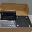 RV Jack Pads for Four-Point Trailer Jack Stands, with 6.3" Metal Foot