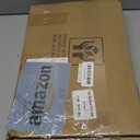 GasSaf 1/2 Inch Fire Glass Reflective Tempered Fireglass Cut Crushed FireGlass for Fire Pit, Fireplace, Replaces Existing Gas Logs & Lava Rocks (20 Pound)(Gold Reflective)