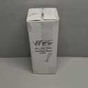 WDF 36 Pack Pink Glitter Plastic Champagne Flutes - 7OZ Disposable Pink Glasses Glitter Champagne Flutes Plastic for Party & Wedding | Glitter, Disposable, Pink Glasses, for Party, Wedding