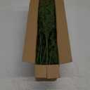 Artificial Christmas Norfolk Pine Stems Branches for Vases,12 Bundles Fake Pine Stems with 2 PCS Small Pinecones Branches Faux Evergreen Real Touch Greenery for Xmas Holiday Winter Table Indoor Decor