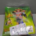 Morph Megazord Costume Adult, Inflatable Megazord Costumes, Mens Inflatable Costume, Blow Up Costumes for Adults, One Size