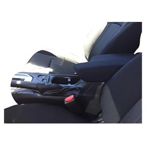 Auto Console Covers- Fits The Subaru Impreza 2017-2023 Center Console Armrest Cover Waterproof Neoprene Fabric-Black