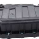 MOTOKU Transmission Pan Valve Body Cover for Jeep Compass Patriot 2014-2017 Dodge Dart 2013-2016