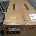 BARWING Stationary Exercise Bike for Home Workout, 5 IN 1 Foldable Indoor Cycling Bike for Seniors, 350LB Capacity, 16-Level Magnetic Resistance, Seat Backrest Adjustments (X2-White)