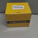 EWO'S LP97 Replacement Projector Lamp Bulb for ELPLP97 Epson Powerlite Home Cinema 2200 2250 1080 880 VS260 EX9230 EX9240 EX3280 EX5280 EX7280 X49 W49 982W E20 U50 V13H010L97 Projectors