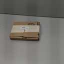 SAMSUNG Galaxy S23+ Plus Leather Phone Case, Premium Protective Cover w/ Front and Back Protection, Soft Grip, US Version, EF-VS916LBEGUS, Black