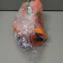 Bath Toys  Bathtub Basketball Hoop for Toddlers, Kids, Boys and Girls | 4 No-Hole Balls & Strong Suction Cups | Fun Basketball Bath Toy for Toddlers