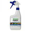 Liquid Fence All-Purpose Animal Repellent, Repels Rabbits, Squirrels, Mice, Raccoons And Other Small Mammals, Harmless to Plants and Animals When Used & Stored as Directed, 32 fl Ounce Spray