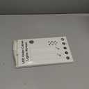 8inch Under Cabinet Lighting ,56 LED -3 Color& 7 Levels under cabinet lights rechargeable,3000mah Dimmable Magnetic Cabinet Lights, Motion Activated Under Cabinet Light for kitchenRemote 2pack