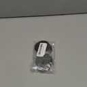 4 PCS Wheel Center Caps, Snap-in Wheel Rim Hub Caps, OD 60MM/2.36In ID 56MM/2.2In Modified Car Rim Cover Replacements, Universal Vehicle Center Cap Accessories (Black)