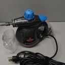 BISSELL Steam Shot Omni Pressurized Handheld Multi-Surface Natural Portable Steam Cleaner with 7 tools for tile, grout, windows, bathrooms, kitchen, auto