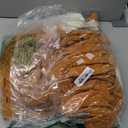 Funziez! Slim Fit Adult Onesie - Animal Costume - Plush Unisex Christmas One Piece Cosplay Suit for Women and Men (Medium, Corgi)