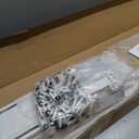 Double Curtain Track Ceiling Mount 12Ft with Saw (DIY Cuttable)