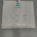 Warrky 4K DisplayPort to HDMI Cable Adapter 3.3FT 2-Pack [Aluminum Shell, Nylon Braided] High Speed (1440P 60Hz, 1080P 120Hz) Uni-Directional DP to HDMI Cord Compatible for Dell, HP