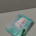 CCMAO Case for Samsung Galaxy Tab A11 8.7 Inch 2025, Galaxy Tab A9 8.7 Inch 2023, Heavy Duty Shockproof Hybrid Three Layer Protective Cover with Kickstand for Samsung A9/A11 Tablet 8.7", Purple+Green