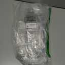 Nativity Christmas Stocking Holder for Wall with 5 Hangers Metal Christmas Stocking Wall Hanger Mantel Rack Hanging Mount Hook for Holiday Xmas Fireplace Decoration, Black(Believe)