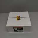 BESTTEN 30 Pack Single-Pole Decorator Wall Light Switch, 15A 120/277V, Paddle Wall Switch, On/Off Rocker Interrupter, UL Listed, White