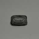 Tsukineko SZ000031 Full-Size StazOn Multi-Surface Inkpad, Jet Black