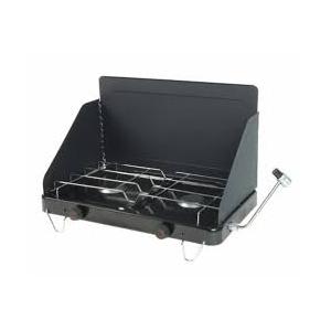 Glacier's Edge Two Burner Camping Stove