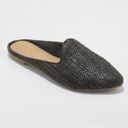 Mia Johona Mule Women's Shoes  Black 7.5