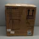 BODEGA [Upgraded 12 Volt Refrigerator, RV Refrigerator APP Control, 45L(1.6cu.ft) RV Fridge and Freezer, Electric Cooler with Lock, (-4-46) Fridge freezer 12/24V DC for Truck, RV, Camping, Travel (Black)