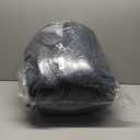 Dog Car Seat-Booster Car Seats with 7''Interior Height,Pet Travel Carseat with 2 Safety Leashes,Cars Dog Seat Restraint Small/Medium Dogs up to 35 lbs,Detachable Washable,Easy to Install(H-Black)