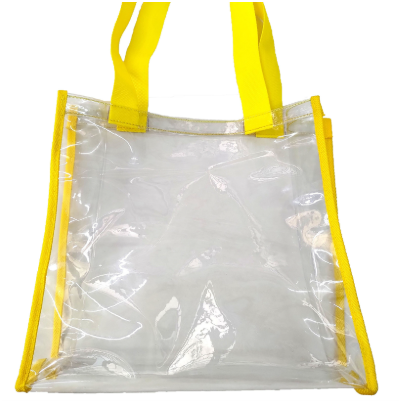 Clear Venue Tote 2 Pack