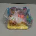 Gabby's Dollhouse, Baby Box Cat Craft-A-Riffic Room with Exclusive Figure, Accessories, Furniture and Dollhouse Delivery, Kids Toys for Ages 3 and up