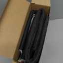 Tinideya 2 Pcs St. Patrick's Day Door Mat Shamrock Welcome Non Slip Green and White Coir Mats Floor Layering Doormats Seasonal for Front Porch Entryway Decor(Green White, St. Patrick's Day) (23.6 x 35.4 Inches)