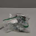 Momcozy 8000mAh Portable Stroller Fan | 27H Ultralong Battery Life | Detachable 4 Speed 360°Rotate | 2 Modes LED Night Light, USB Rechargeable Handheld Cooling Fan for Travel, Car Seat, Bedroom