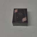 Light Based Face-Neck-Massager - 7 Color Portable Facial Massager for Skin Care, Rose Gold