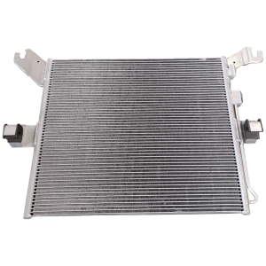AC Condenser Fits 2002-2008 Dodge Ram 1500 Ram 2500 Ram 3500 5.7L 5290385AC