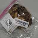 2PCS Messy Bun Hair Piece Tousled Updo with Tendrils Wavy Curly Hair Bun Scrunchies Ponytail Extension Elastic Band Hairpieces For Women (Ash Blonde)