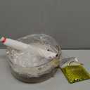 360 Rotating Makeup Organizer for Vanity, Bathroom Countertop Spinning Perfume Organizer, High-Capacity Cosmetic and Skincare Dresser Make Up Holder Rack (3 Tiers, Yellow) (Honorable Gold)